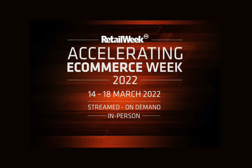 Accelerating Ecommerce Week 2022