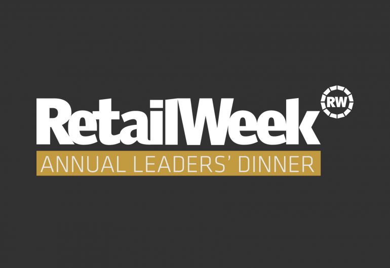 Retail Week Leaders' Dinner logo