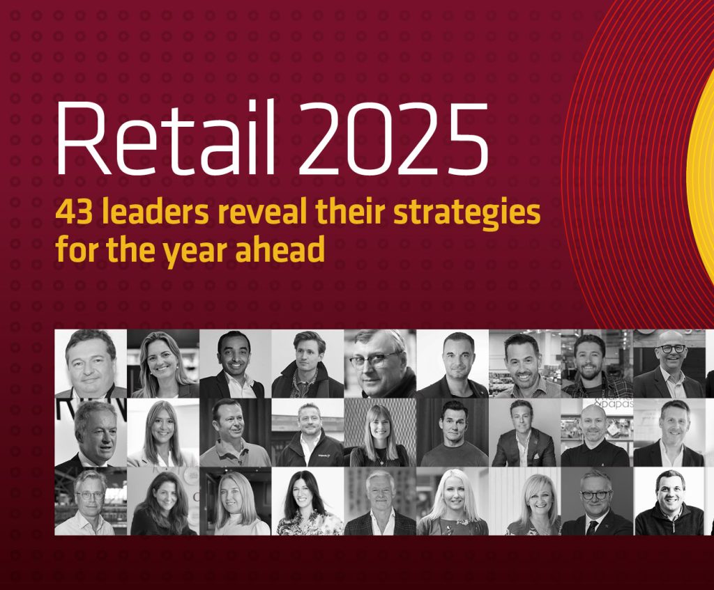 Retail 2025 cover