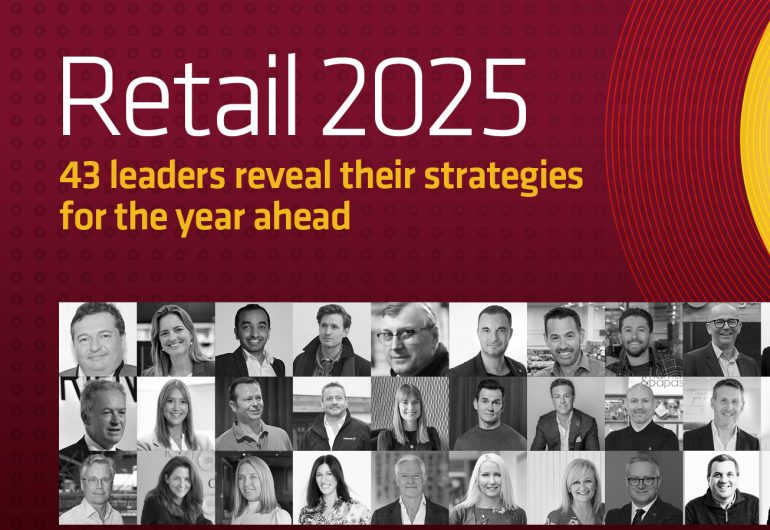 Retail 2025 cover