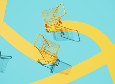 Shopping trolleys