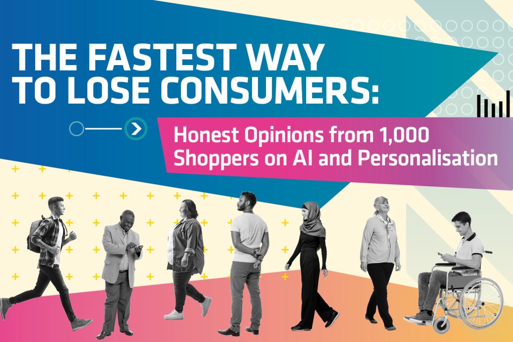 The Fastest Way to Lose Consumers report cover