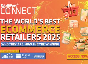 The World's best Ecommerce Retailers 2025 report