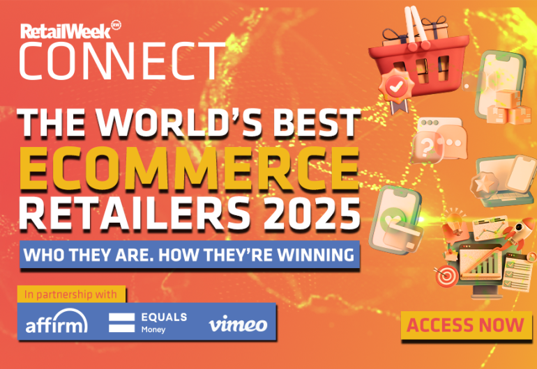 The World's best Ecommerce Retailers 2025 report